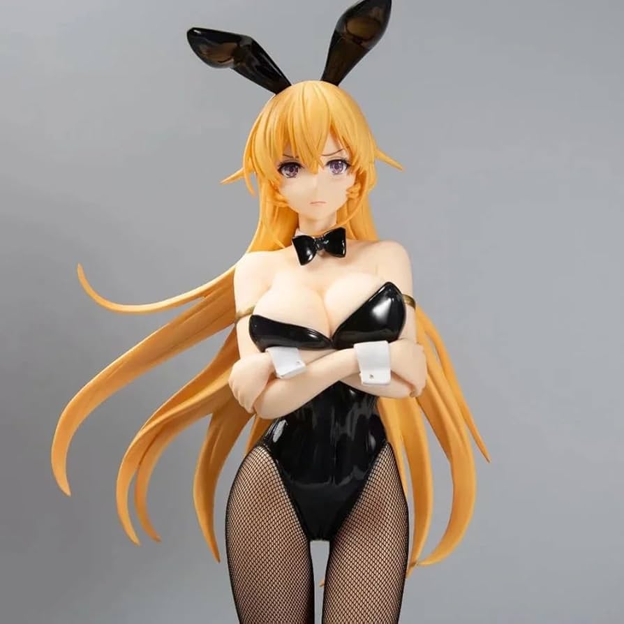 Amazon.co.jp: 【食戟のソーマ】 薙切えりな バニーVer